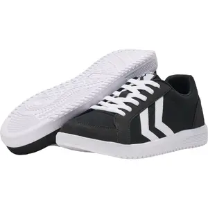 Shoes Hummel deuce court canvas image-5