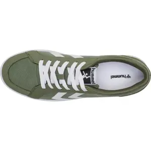 Shoes Hummel deuce court canvas image-3