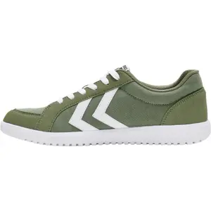 Shoes Hummel deuce court canvas image-1