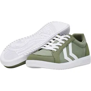 Shoes Hummel deuce court canvas image-5