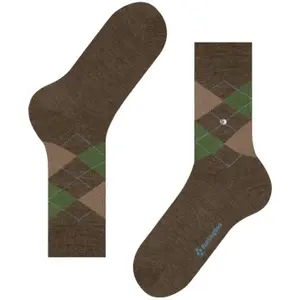 Burlington Melange Edinburgh Socks image-0