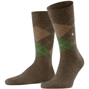 Burlington Melange Edinburgh Socks image-1