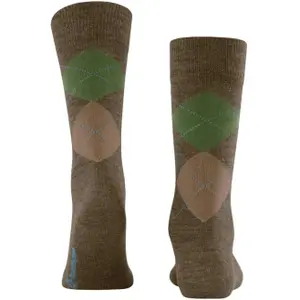 Burlington Melange Edinburgh Socks image-2