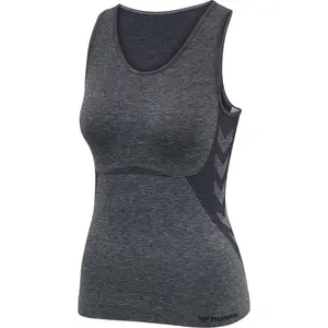 Camiseta de tirantes para mujer Hummel hmlcoco seamless image-0