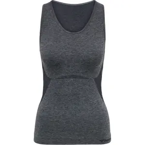 Camiseta de tirantes para mujer Hummel hmlcoco seamless image-2