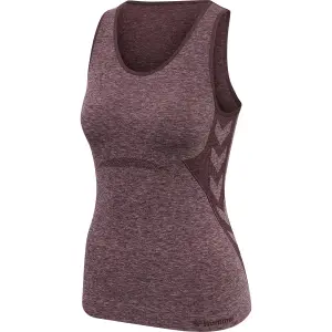 Camiseta de tirantes para mujer Hummel hmlcoco seamless image-0