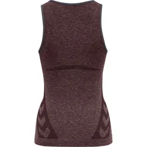 Camiseta de tirantes para mujer Hummel hmlcoco seamless image-1