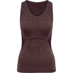 Camiseta de tirantes para mujer Hummel hmlcoco seamless image-2