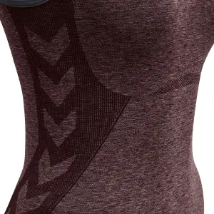 Camiseta de tirantes para mujer Hummel hmlcoco seamless image-4