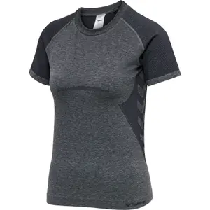 Camiseta mujer Hummel hmlcoco seamless image-0