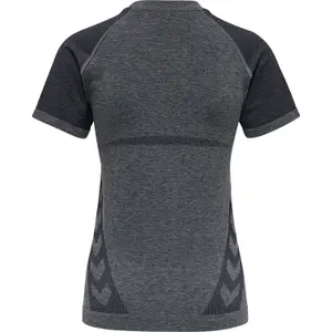 Camiseta mujer Hummel hmlcoco seamless image-1