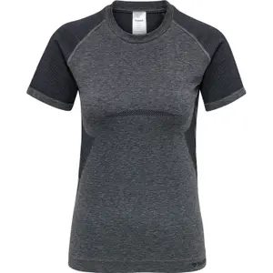 Camiseta mujer Hummel hmlcoco seamless image-2