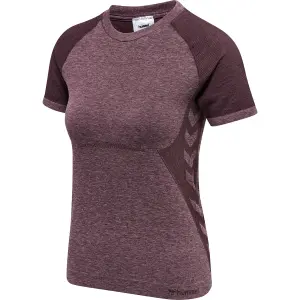 Camiseta mujer Hummel hmlcoco seamless image-0