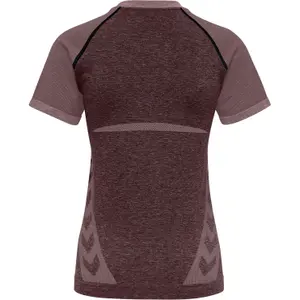 Camiseta mujer Hummel hmlcoco seamless image-1