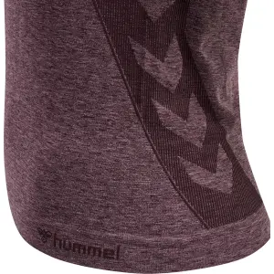 Camiseta mujer Hummel hmlcoco seamless image-2