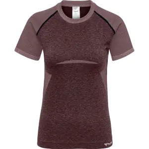 Camiseta mujer Hummel hmlcoco seamless image-3