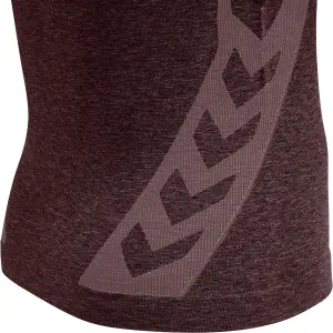 Camiseta mujer Hummel hmlcoco seamless image-4
