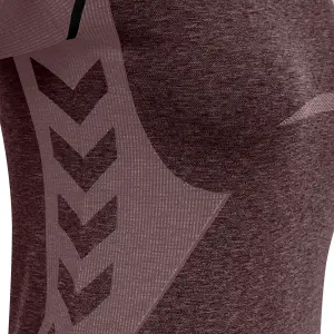 Camiseta mujer Hummel hmlcoco seamless image-5