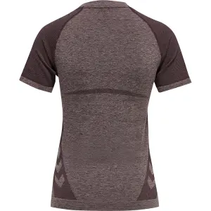 Camiseta mujer Hummel hmlcoco seamless image-6