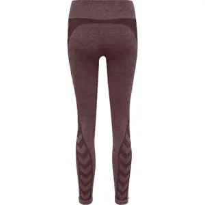 Leggings de mujer Hummel hmlcoco seamless image-1