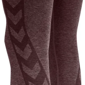 Leggings de mujer Hummel hmlcoco seamless image-3