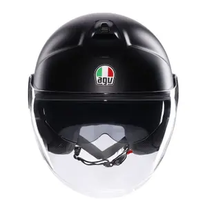 Jet-Motorradhelm AGV Eteres image-1