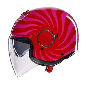 Jet motorcycle helmet AGV Eteres image-2