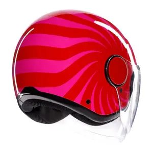 Jet motorcycle helmet AGV Eteres image-3