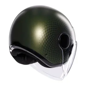 Jet motorcycle helmet AGV Eteres image-4