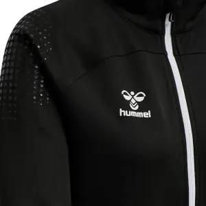 Women's zipped-up jacket Hummel hmlLEAD poly image-4