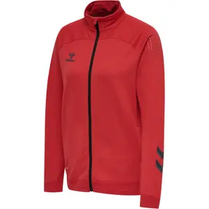 Women's zipped-up jacket Hummel hmlLEAD poly image-2