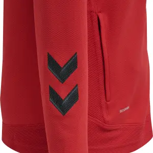 Women's zipped-up jacket Hummel hmlLEAD poly image-4