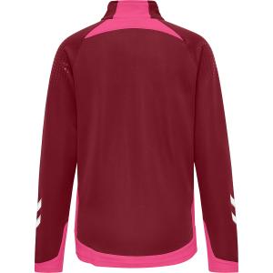 Women's zipped-up jacket Hummel hmlLEAD poly image-1