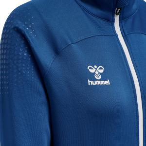 Women's zipped-up jacket Hummel hmlLEAD poly image-3