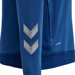 Women's zipped-up jacket Hummel hmlLEAD poly image-4