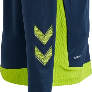 Women's zipped-up jacket Hummel hmlLEAD poly image-3