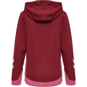 Camisola com capuz feminino Hummel hmllead poly image-1