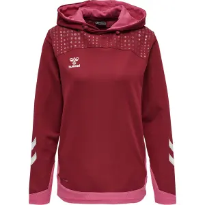 Camisola com capuz feminino Hummel hmllead poly image-0