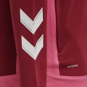 Camisola com capuz feminino Hummel hmllead poly image-3