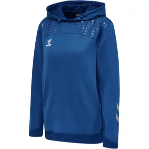 Women's Hoodie Hummel hmllead poly
