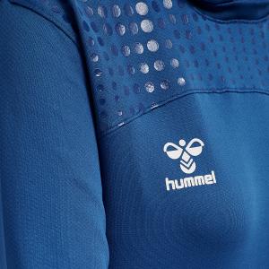 Women's Hoodie Hummel hmllead poly image-4