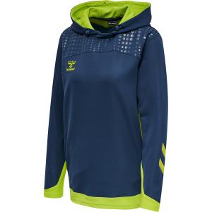 Women's Hoodie Hummel hmllead poly image-2