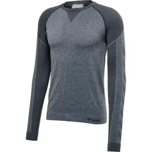 T-shirt met lange mouwen Hummel hmlkent seamless image-2
