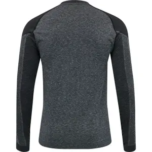 T-shirt met lange mouwen Hummel hmlkent seamless image-1