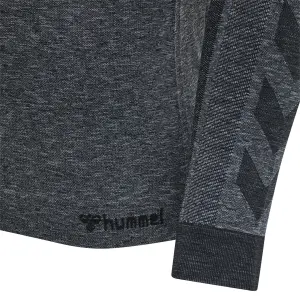 T-shirt met lange mouwen Hummel hmlkent seamless image-4