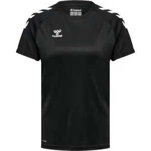 211944-2001-t-shirt-damen-hummel-core-poly-schwarz