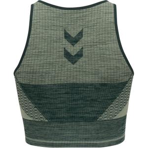 Sports-bh til kvinder Hummel hmlluna seamless image-2