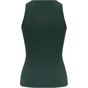 Camiseta de tirantes para mujer Hummel hmlvera seamless image-1
