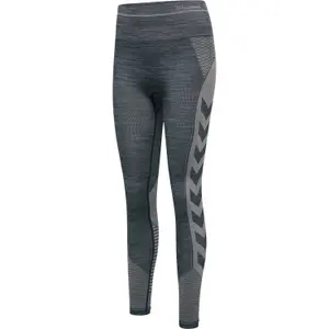 Leggings de cintura alta para mujer Hummel hmlvera seamless image-0