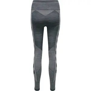 Leggings de cintura alta para mujer Hummel hmlvera seamless image-1